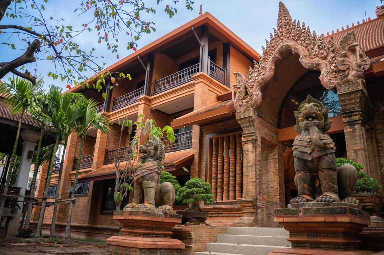 Phor Liang Meun Terracotta Arts - Sha Extra Plus Chiang Mai Eksteriør bilde